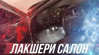 ЛАКШЕРИ ПРИОРА // ПОДСВЕТКА НОГ // #DRIVECAR