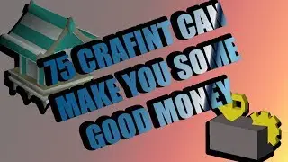OSRS CRAFTING MONEY MAKING METHOD 2020