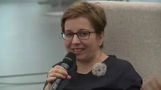 Нюта Федермессер. Лекция «Зачем нам это нужно?»