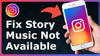 How To Fix Instagram Story Music Feature Not Available - Easy Guide!