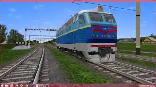 Запуск ЧС4з