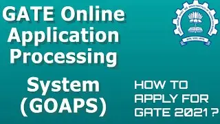 How to apply for gate exam 2021|Tamil|Architects|