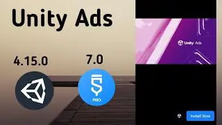 Unity ads latest SDK in Sketchware Pro @sketchproinc 