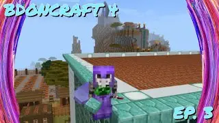 Farming Kelp and Slapping Withers (Bdoncraft4 EP3 ) Minecraft Bedrock