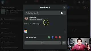 FB Groups: How to turn OFF anonymous posting in Facebook Group Settings