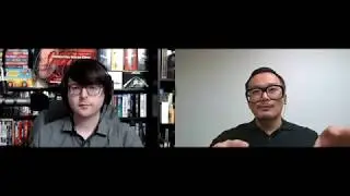 (3 of 3)  One-on-one interview/conversation (about 007 Films) with DAMN FOOL IDEALISTIC CRUSADER