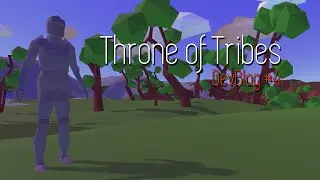 [Unity] Armor! - Throne of Tribes DevBlog #4 - Medieval Survival Game Made In Unity!