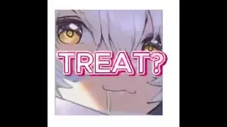 Snow White Wants a TREAT