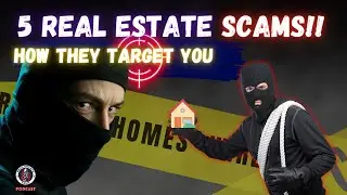 5 Common Real Estate Scams to Watch Out For