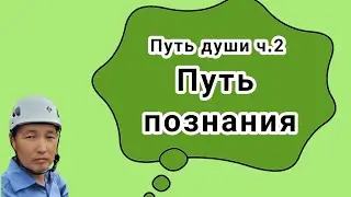 Путь души: Путь познания коллективный и индивидуальный (2)