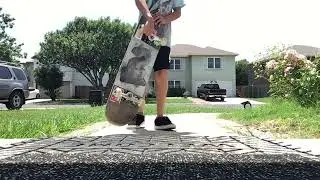 My ollies so far (6 months skating)