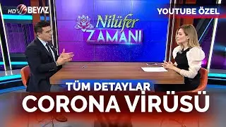 CORONA VİRÜSÜ NEDİR? NASIL BULAŞIYOR? - TÜM DETAYLAR