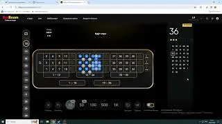 БЕТБУМ (BETBOOM) ТЕННИС 37, МАЙЛЕКИЙ ОЛЛ ИНЧИК