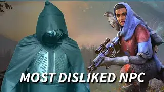 how guardians treat other non-lightbearers vs hawthorne | Destiny 2
