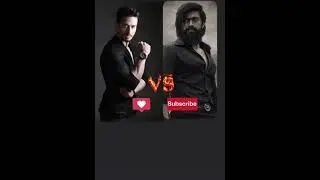 KGF VS BAGI🌍