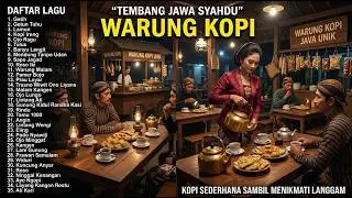 Lagu Jawa Warung Kopi Terbaru 2026 ☕ Sekali Putar Langsung Betah Nongkrong!
