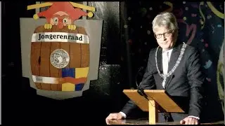 deBUUT van Burgemeester Bolsius