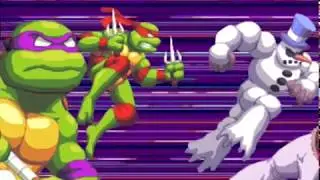 TMNT: Tournament Fighters Championship Edition @ MAGFest 2018