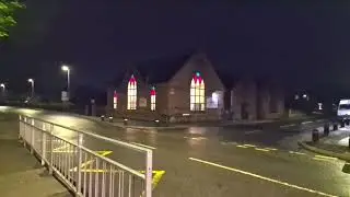 s22 ultra 4k-HDR10 video at (NIGHT) (RAW)