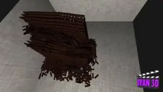 3300 Kapla / Keva Planks physics Simulation - Iyan 3D - iOS / Android App #2