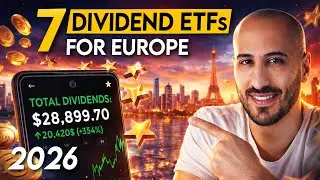 The 7 Best Dividend ETFs for European Investors (2026)