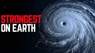 This Might Be The Strongest Storm In Recorded History — And It's Headed For U.S. Soil