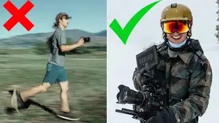 How to Make a Career as an Adventure Filmmaker