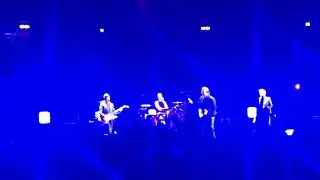 U2 Is Stoping Concert in Berlin because Bono lost his Voice 01.09.2018