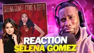 Selena Gomez - Come & Get It (Official Music Video) *REACTION*