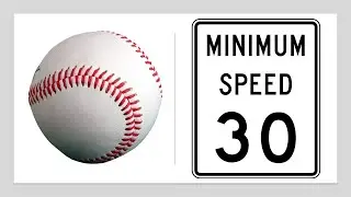 Slowest pitched balls in MLB