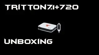 Tritton 720+7.1 (White) Surround Sound Unboxing
