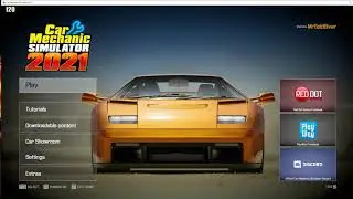 Car Mechanic Simulator 2021 v1.0.11+ Cheat Table (Made For Steam)(Trainer)