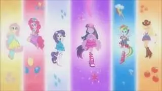 [PMV] Mane 6 mewtamorphosis - Supernatural