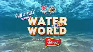 FUN N PLAY WITH KAMPOENG KIDZ SEASON 4 : WATER WORLD  (Life Skill Program For Kids)