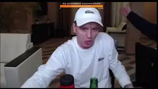 РАЗБОРКИ НА СТРИМЕ ) КТО ПО Жизни  ВИТАЛИЙ ???