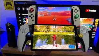 É MELHOR COMPRAR UM PLAYSTATION PORTAL OU UM NINTENDO SWITCH?