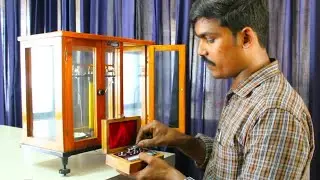 Common Balance or Physical Balance  Experiment