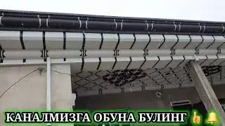 тунукафон потолок дар Тоҷикистон Душанбе
