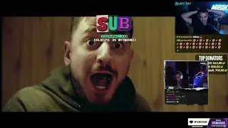 MERGHANI reakcja na Amar & Wronek   180 Stopni