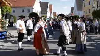 Herzogfest 2015 in Türkheim