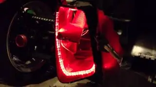 Vid 4 of Install Everything (Tunnel lights and rocker switch)