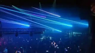 Ray Volpe LASERBEAM - Blacklist Festival 2023  Oberhausen / Germany
