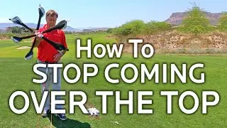 HOW TO STOP COMING OVER THE TOP (Fix It Fast)