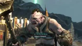 Middle-earth™: Shadow of War™ - Grisha the Brute