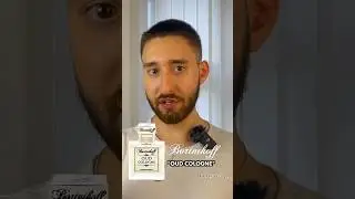 Bortnikoff “Oud Cologne” Review