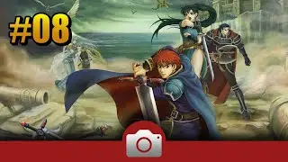 Fire Emblem - Vamos salvar o velho de novo #Parte 8 🔴 Thrax