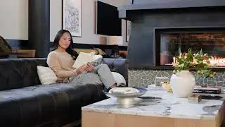 Enlight See Through Gas Fireplace
