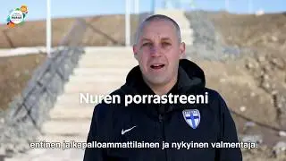 Porrastreeni – Oulun liikuntapalvelut