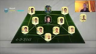 FIFA 20 (RIVALS) - НОВЫЙ СОСТАВ