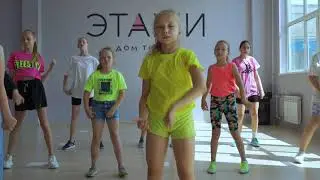 Ольга Бузова - Завязывай Флэшмоб танец choreo dance flashmob